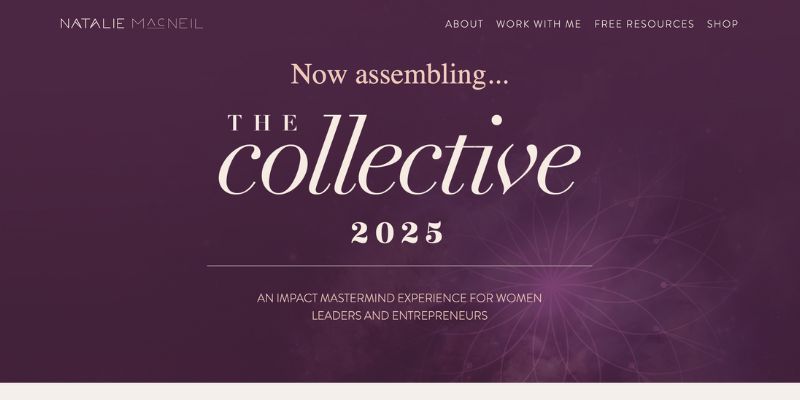 The Visionary Collective (Natalie MacNeil)
