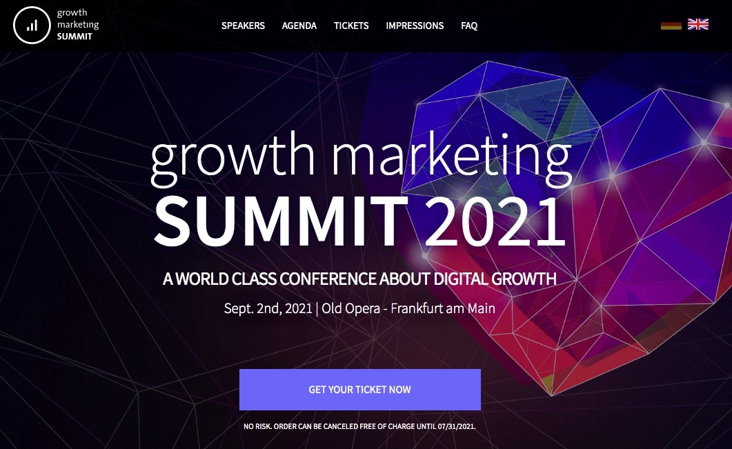 The Best Growth Marketing Conferences to Attend in 2023 Growth Mentor