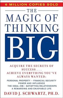 The Magic of Thinking Big book