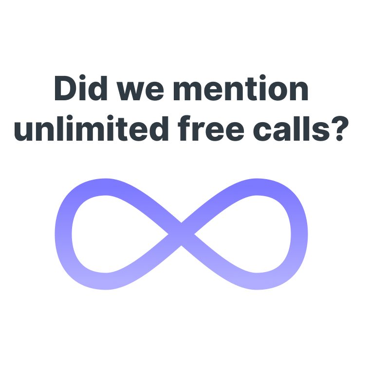 unlimited free call