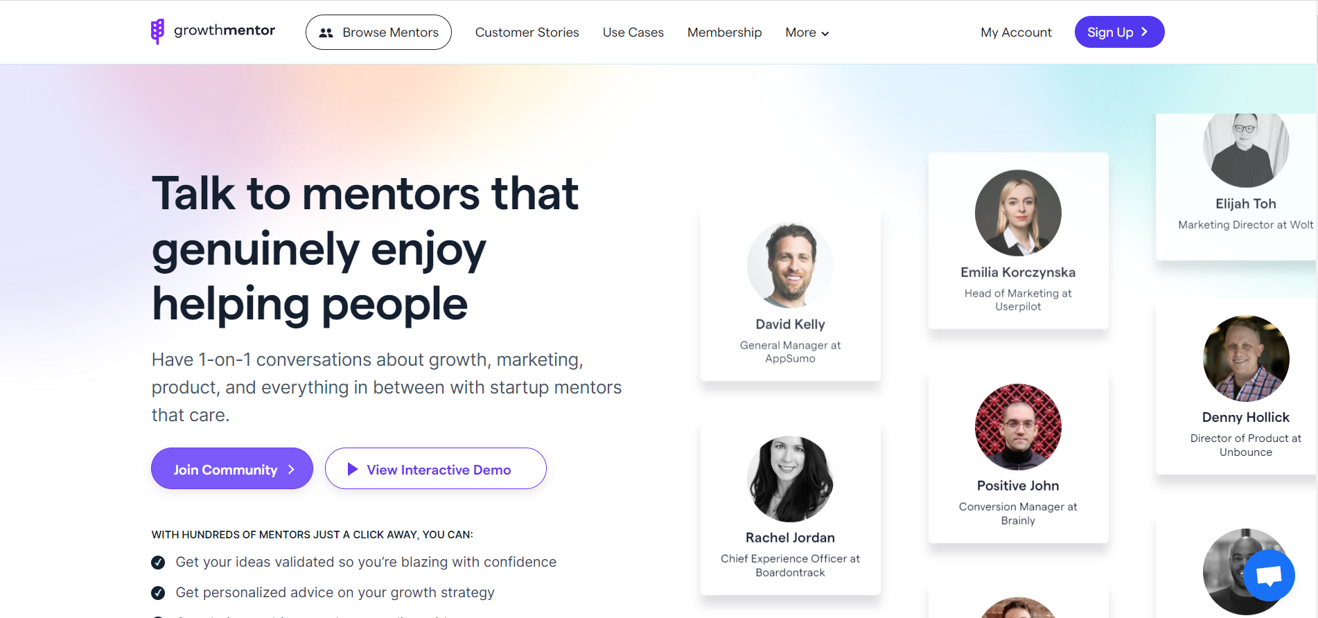 We're Huge Fans of Online Mentoring Platforms (So We Made a List of ...