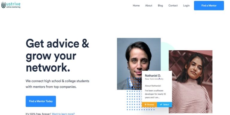 26 Top Online Mentoring Platforms - GrowthMentor