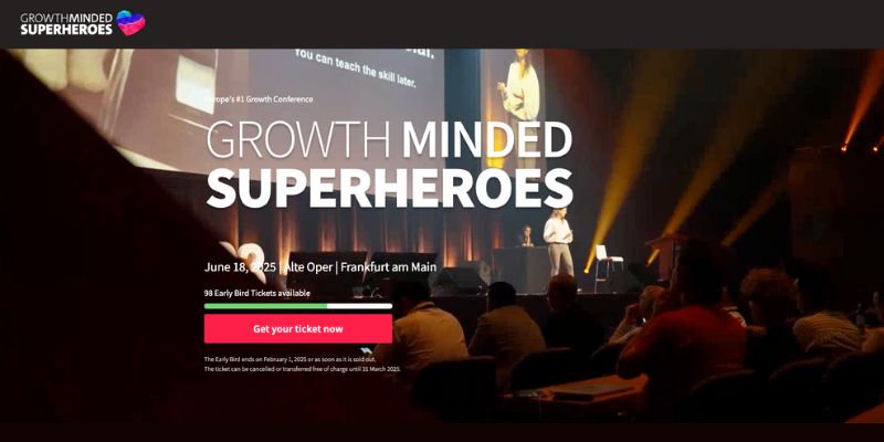 Growth Minded Superheroes 2025