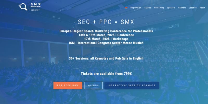 SMX Munich 2025