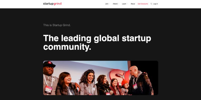 StartupGrind Startup Community 2025