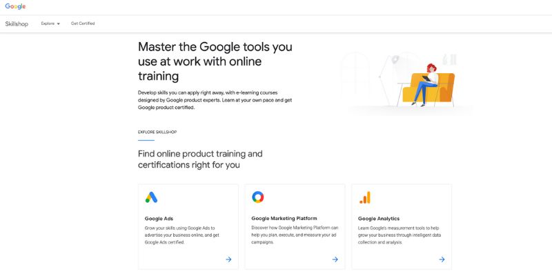 Google Skillshop - Google Ads Search Certification 2025