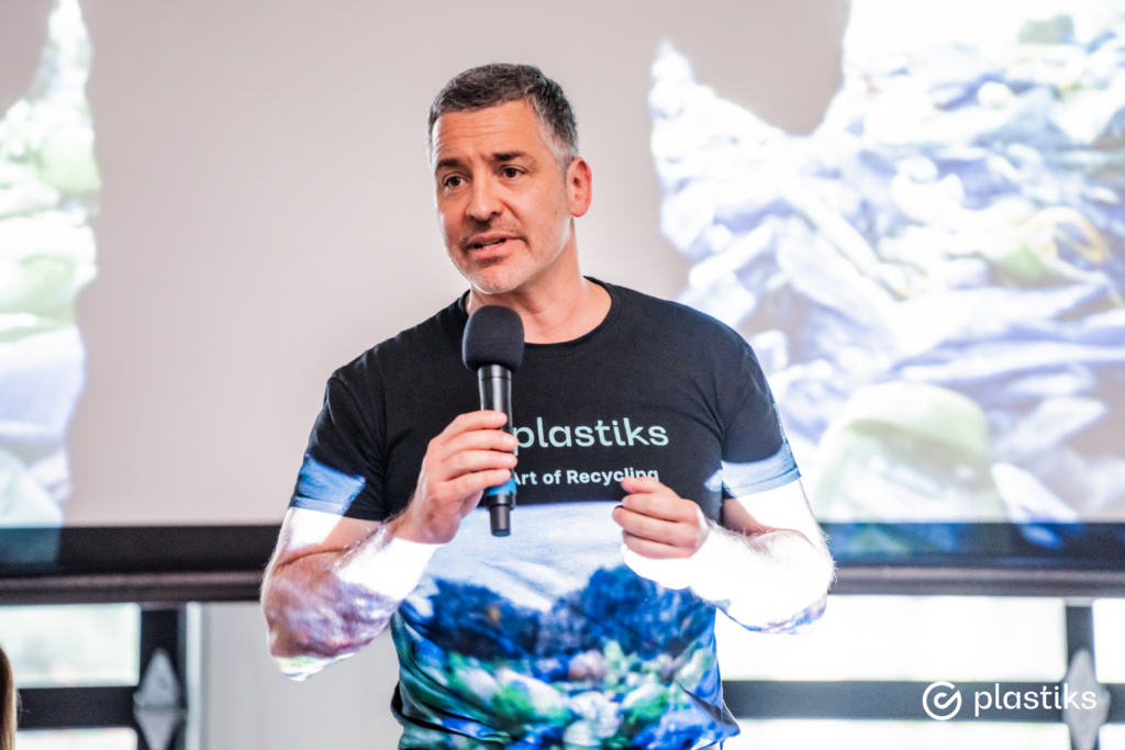 Plastiks.io founder photo