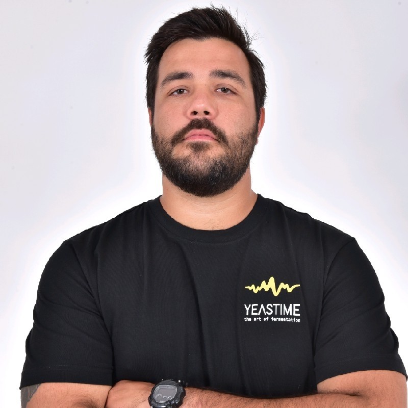 Yeastime founder photo