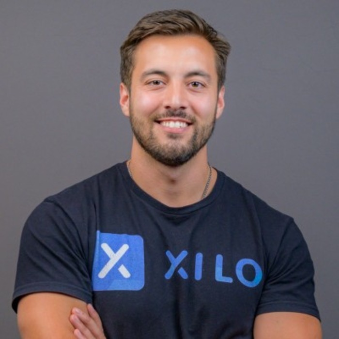 XILO founder photo