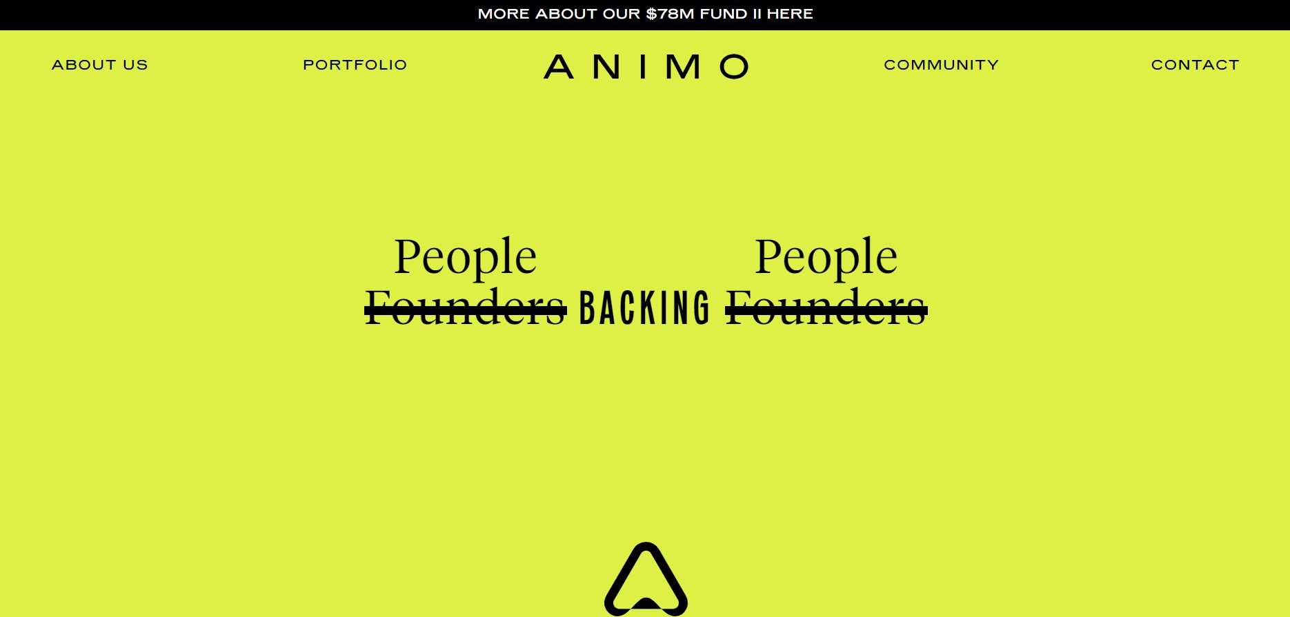 ANIMO Ventures