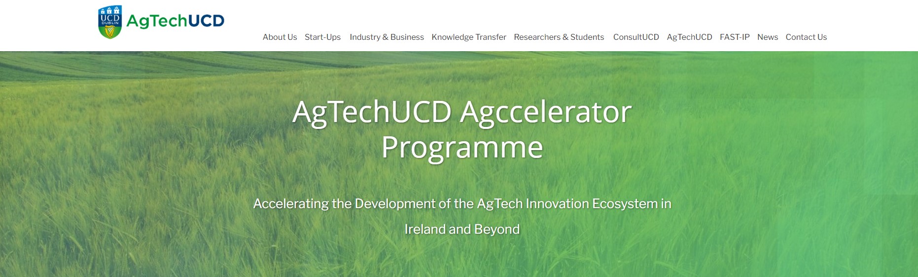 AgTechUCD