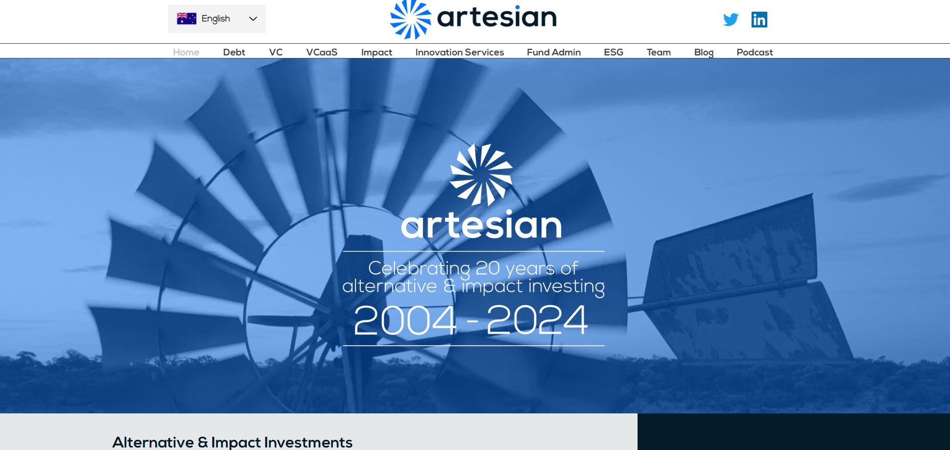 Artesian VC