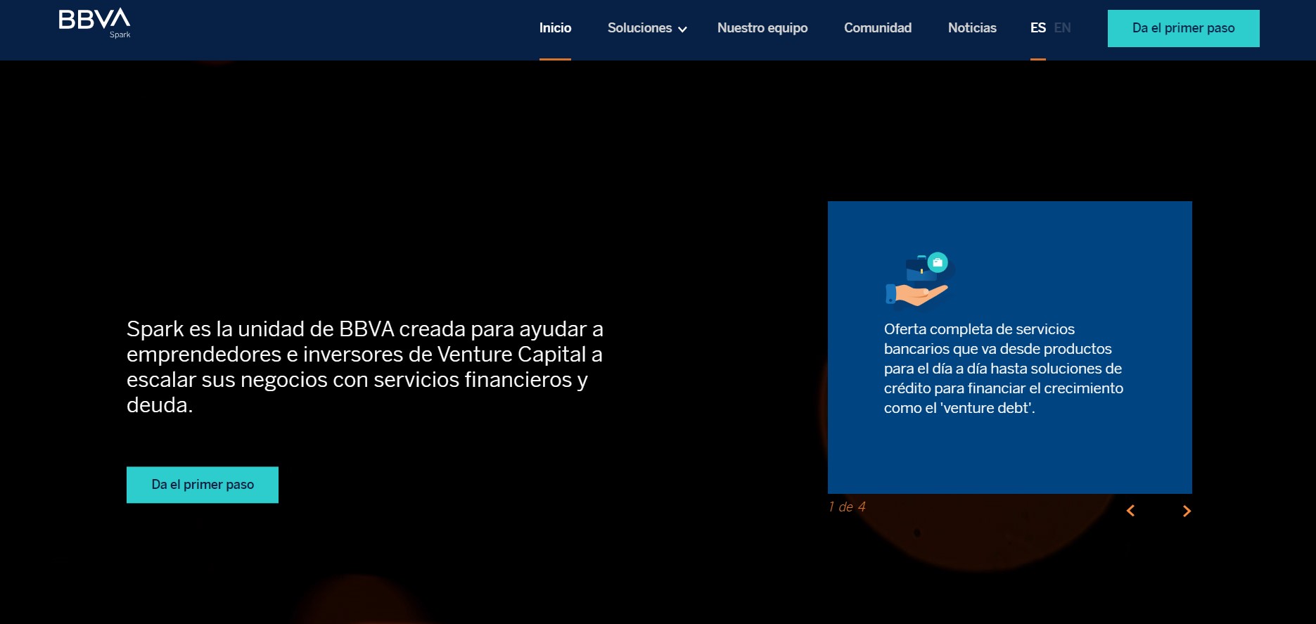 BBVA Spark