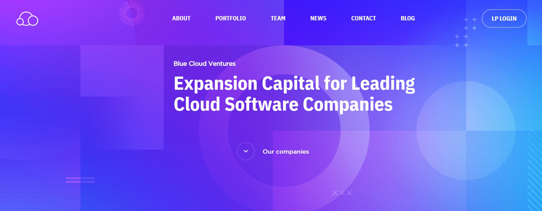 Blue Cloud Ventures