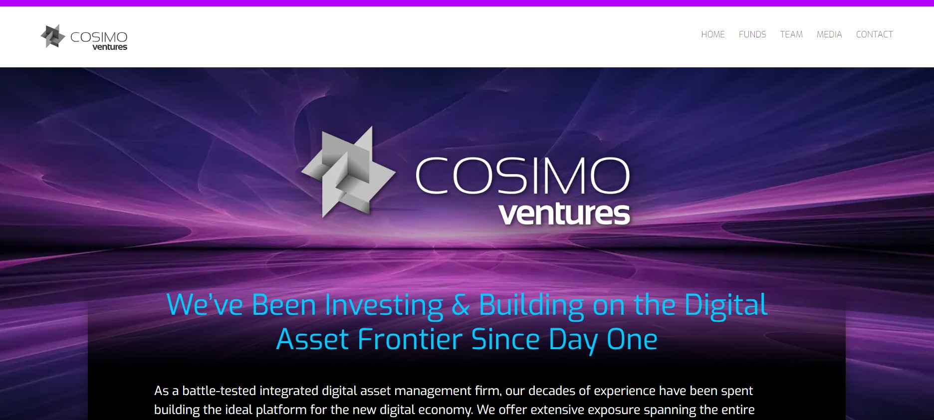 COSIMO Ventures