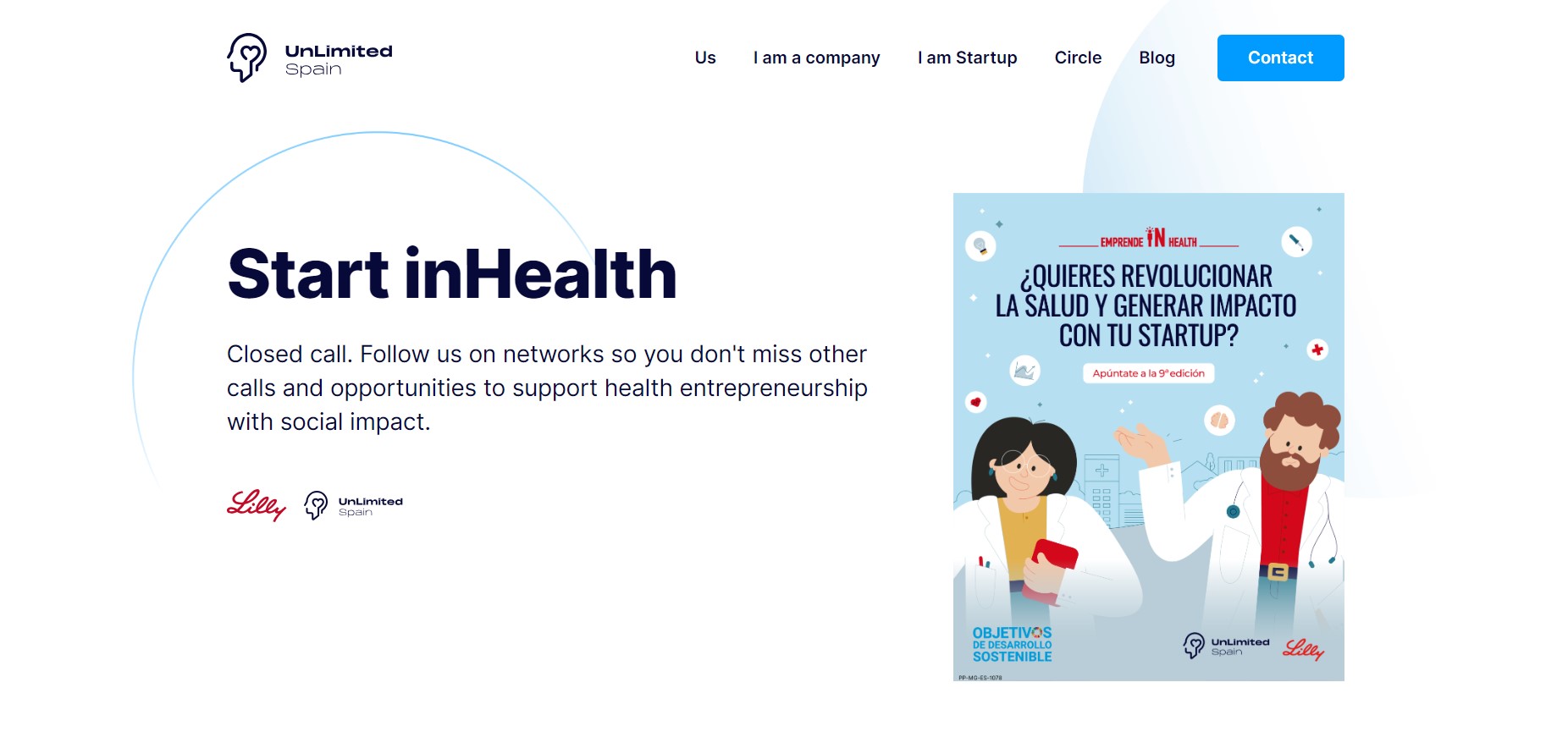 Emprende inHealth