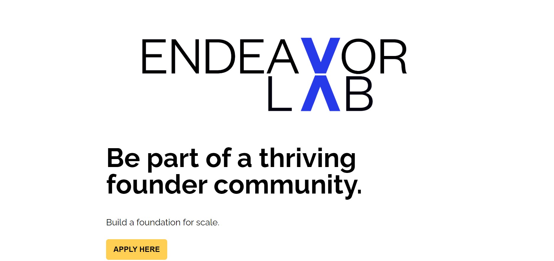 EndeavorLAB