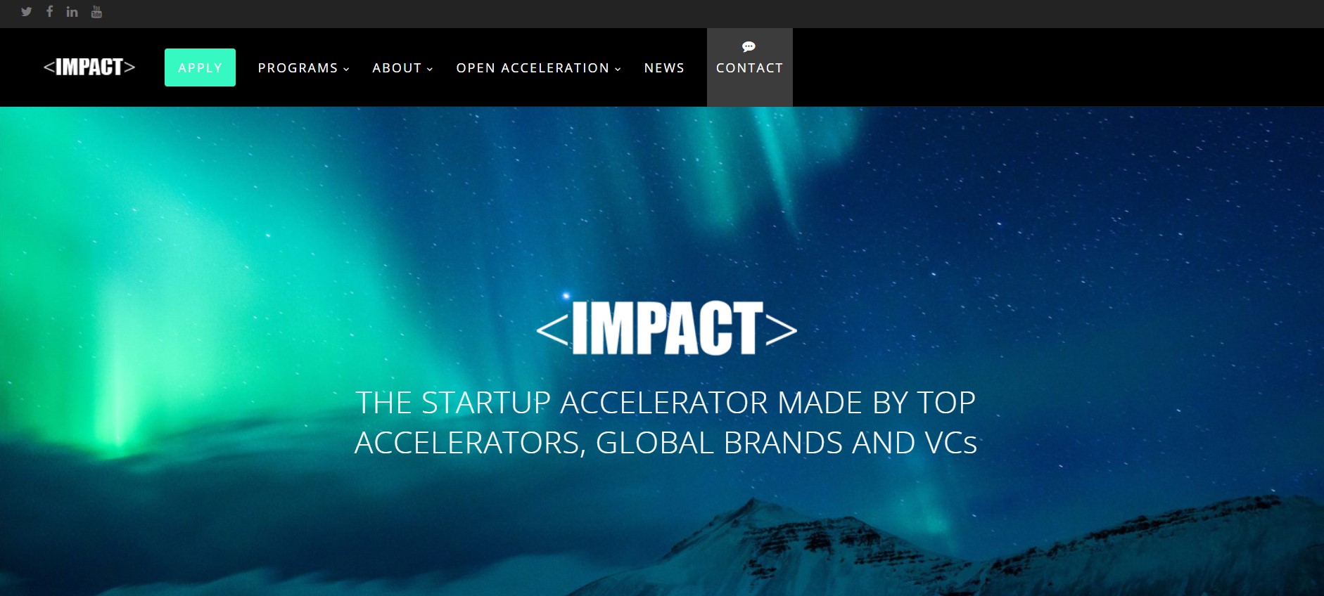 IMPACT Accelerator