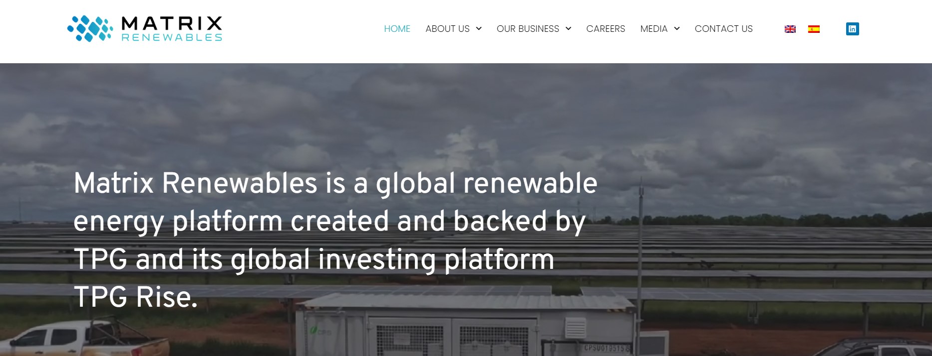 Matrix Renewables