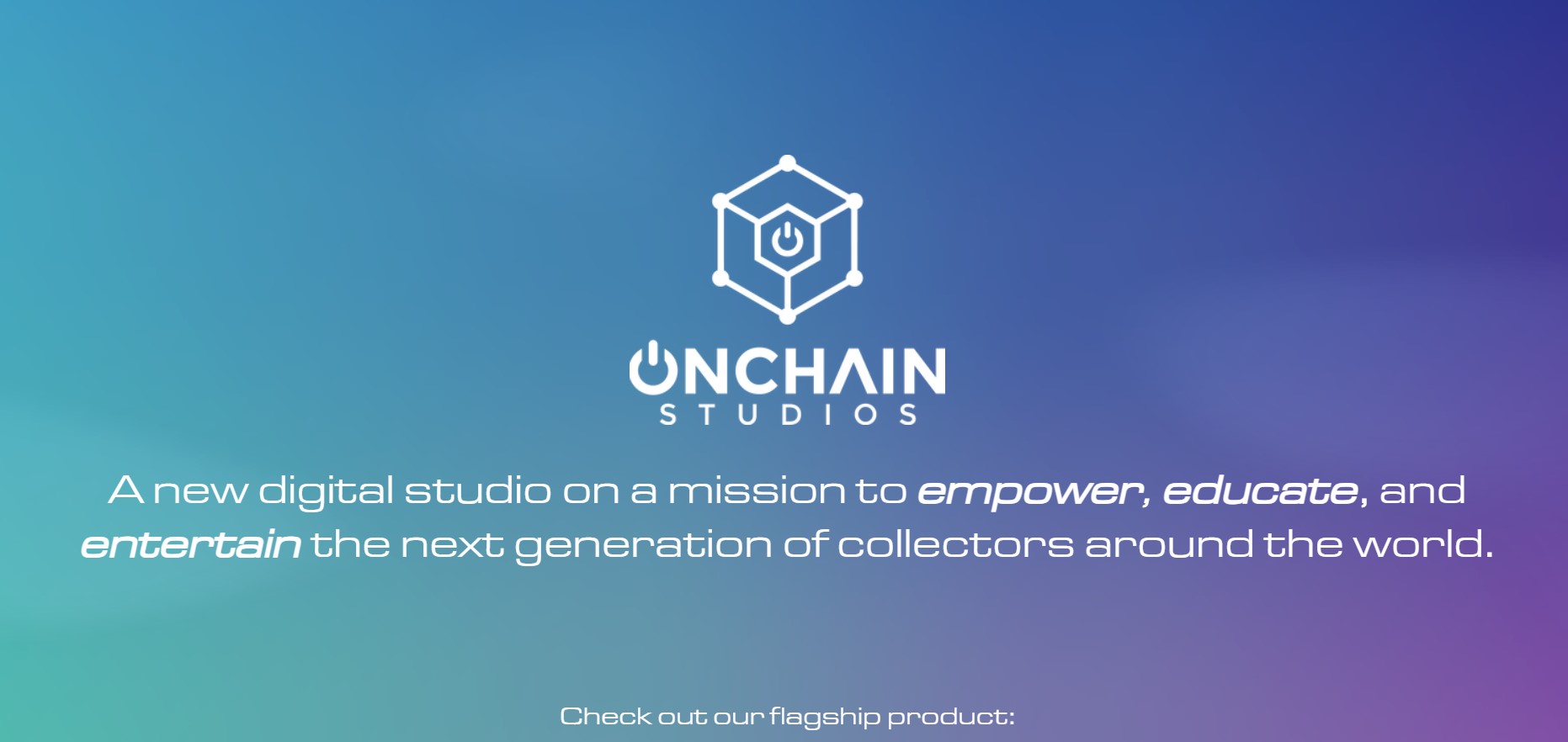 OnChain Studios