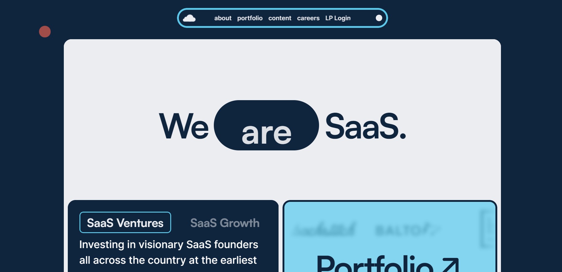 SaaS Ventures