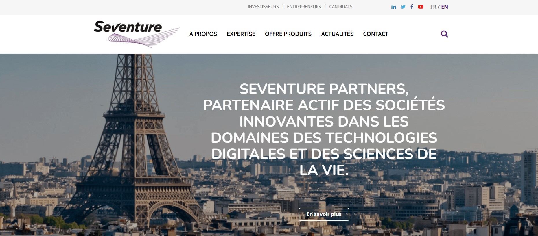 Seventure Partners