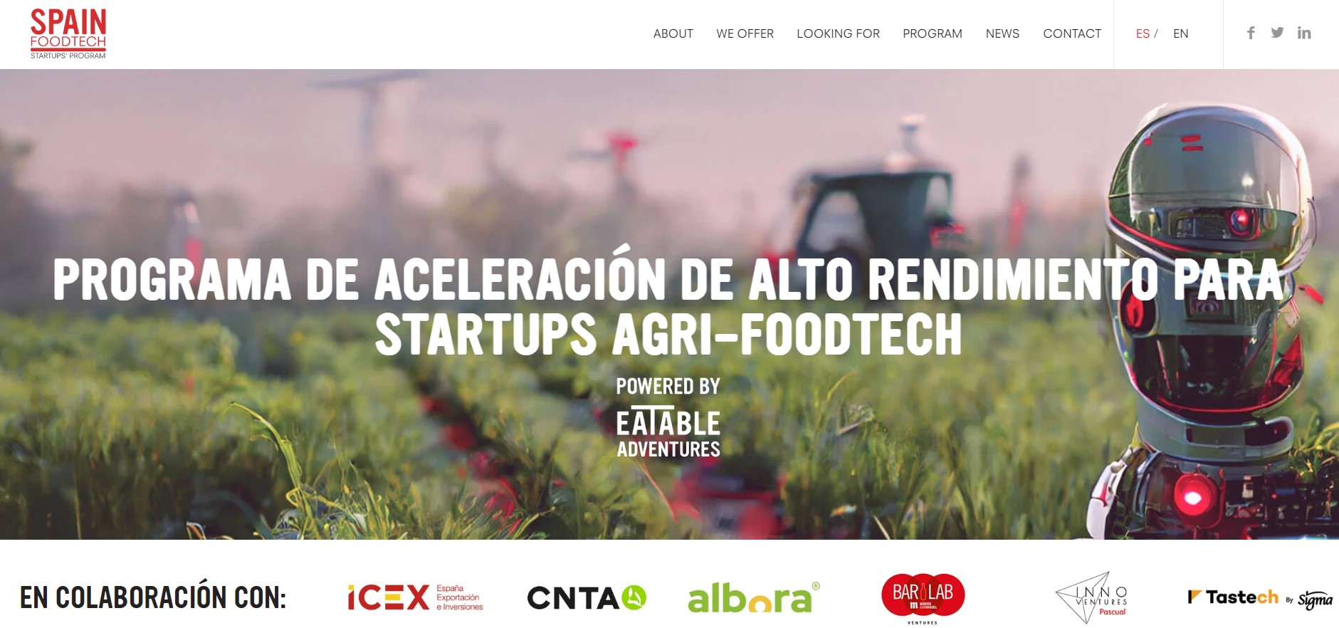 Spain Foodtech