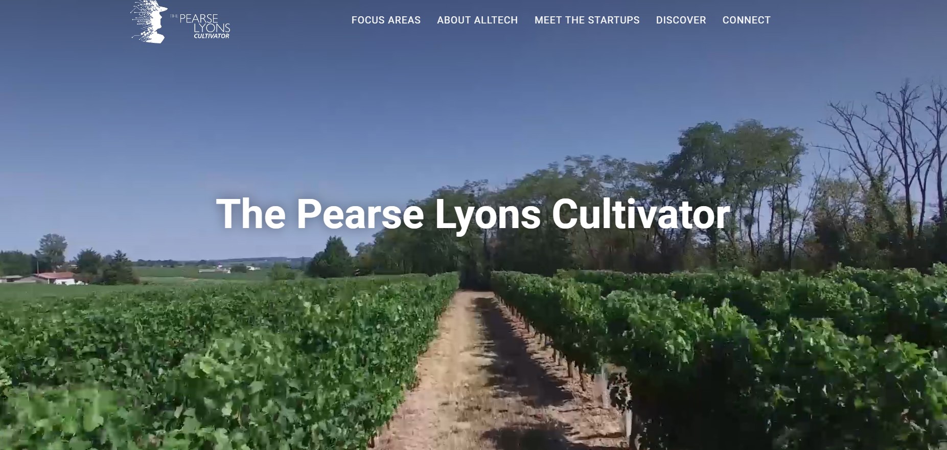 The Pearse Lyons Accelerator