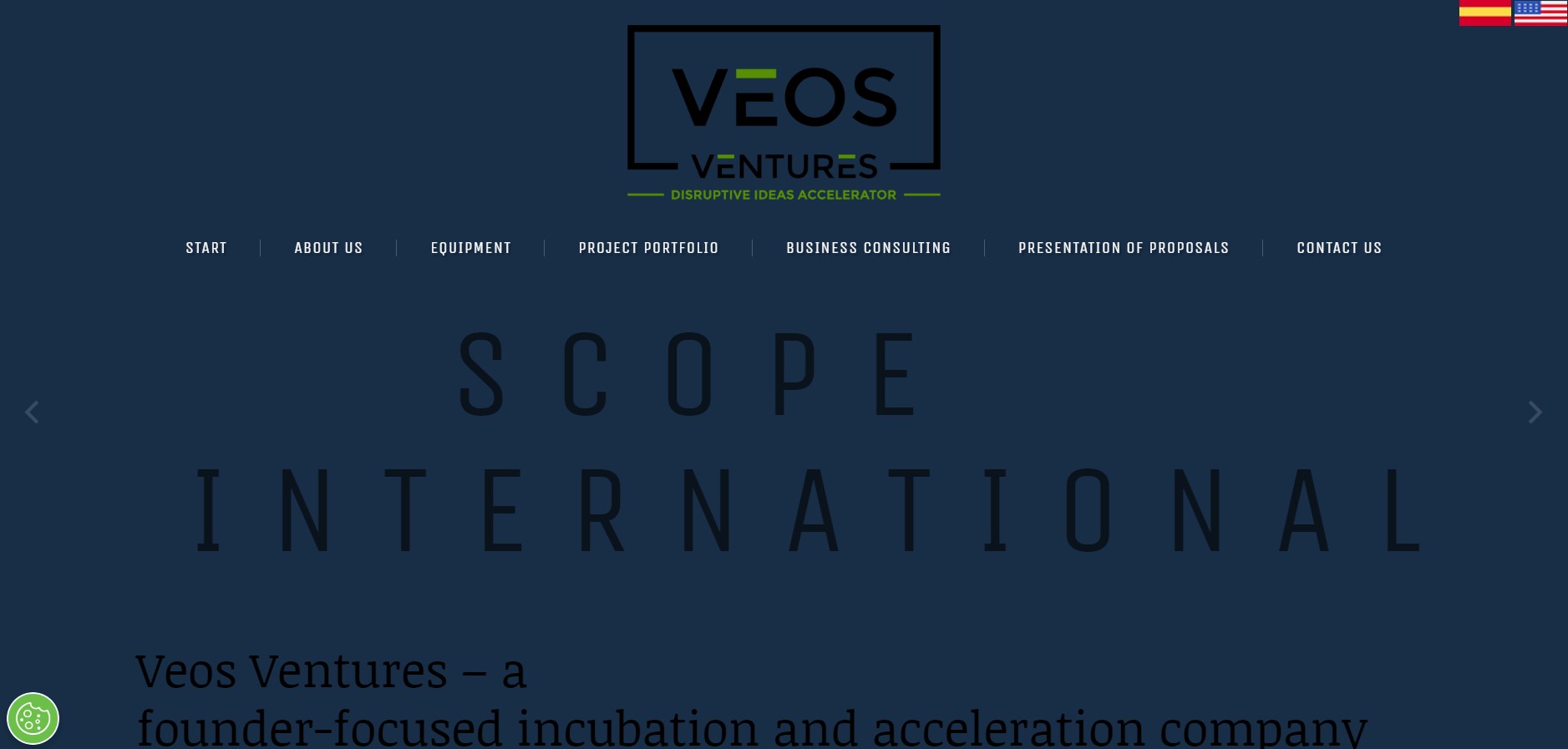 Veos Ventures