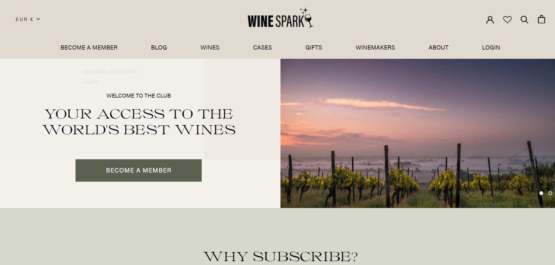 WineSpark