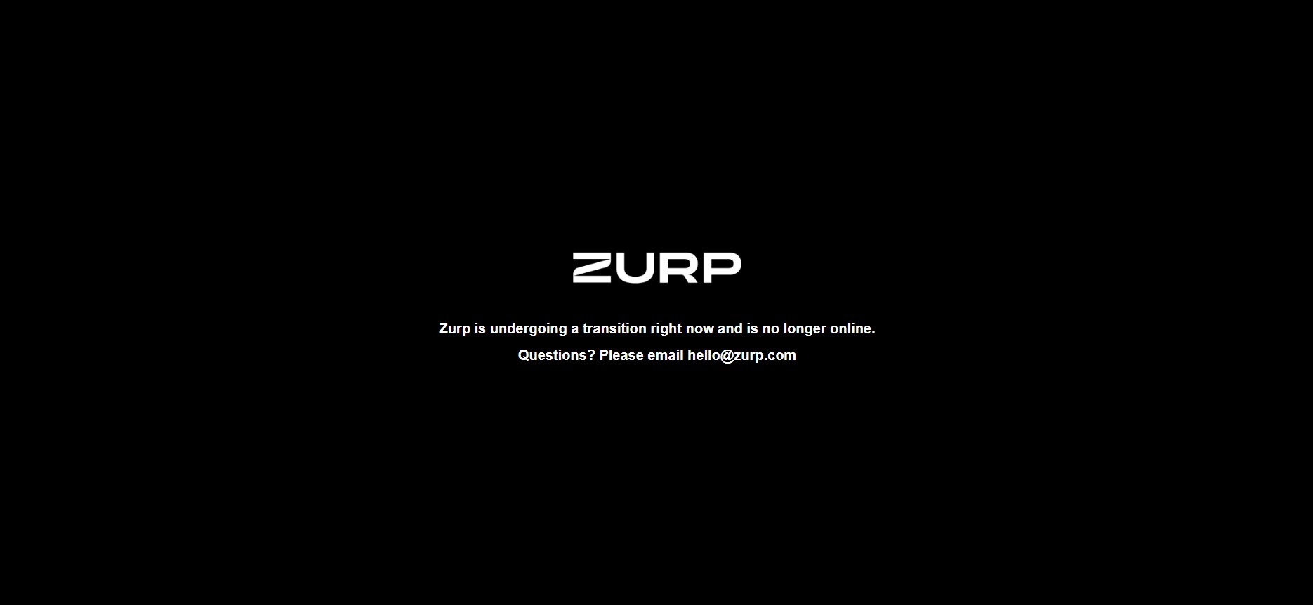 Zurp