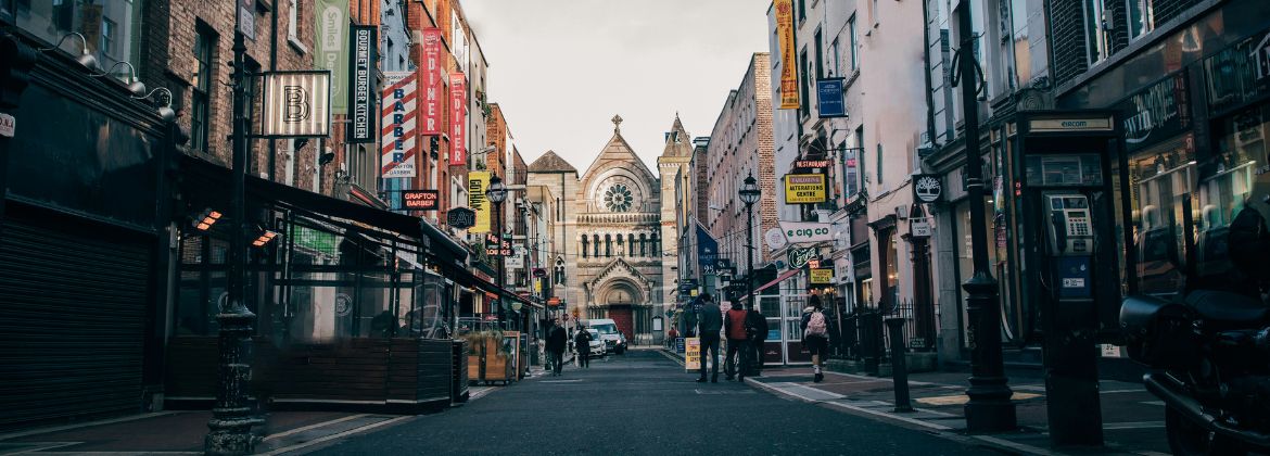 Dublin landscape