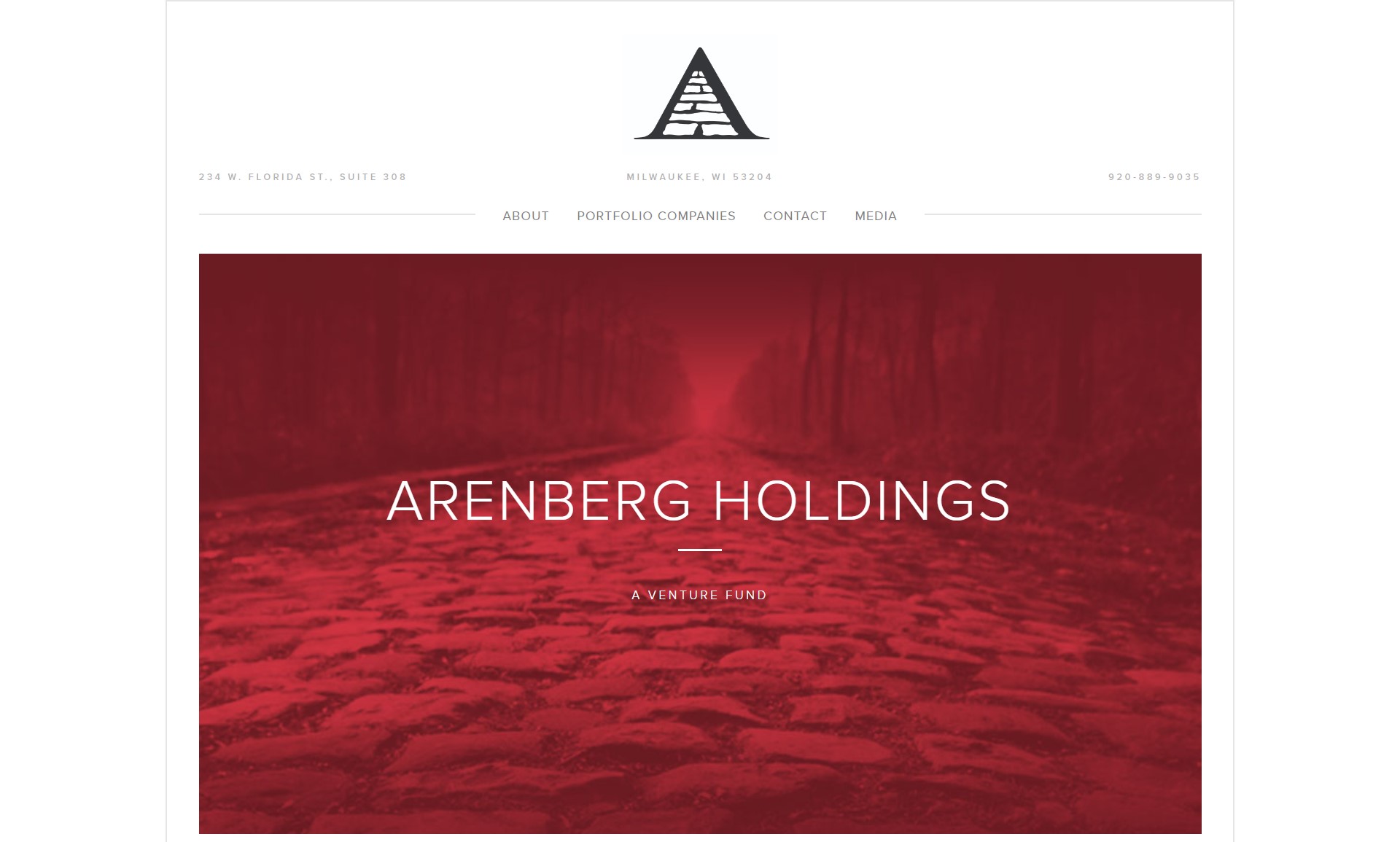 Arenberg Holdings