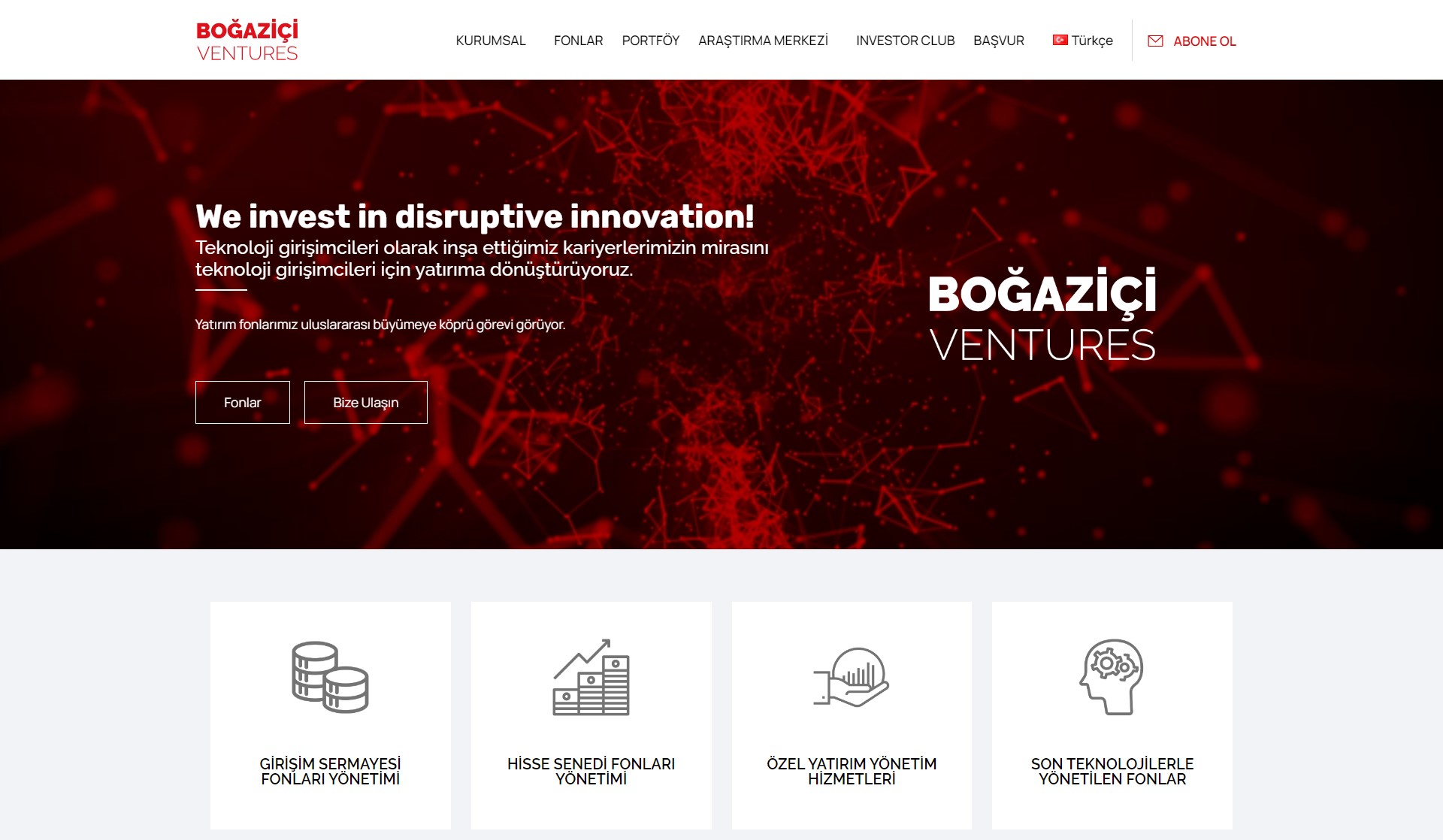 Boğaziçi Ventures