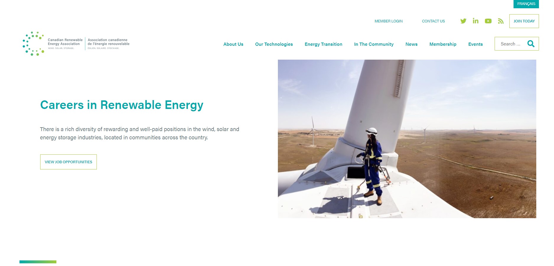 Canadian Renewable Energy Association