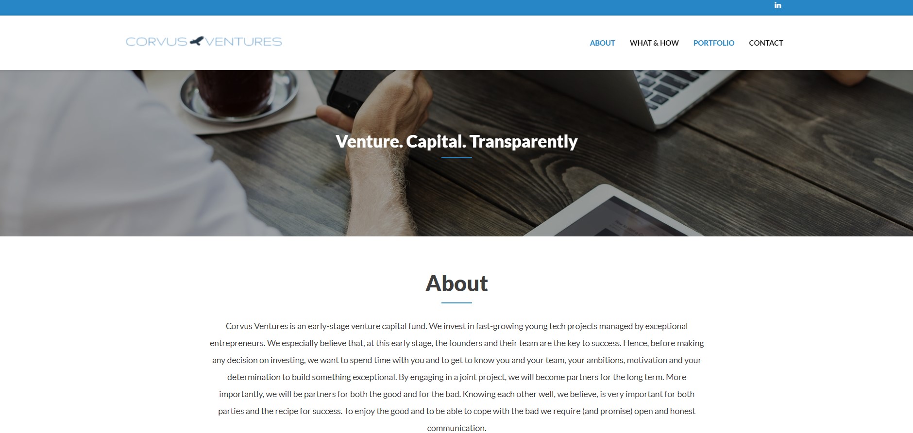 Corvus Ventures