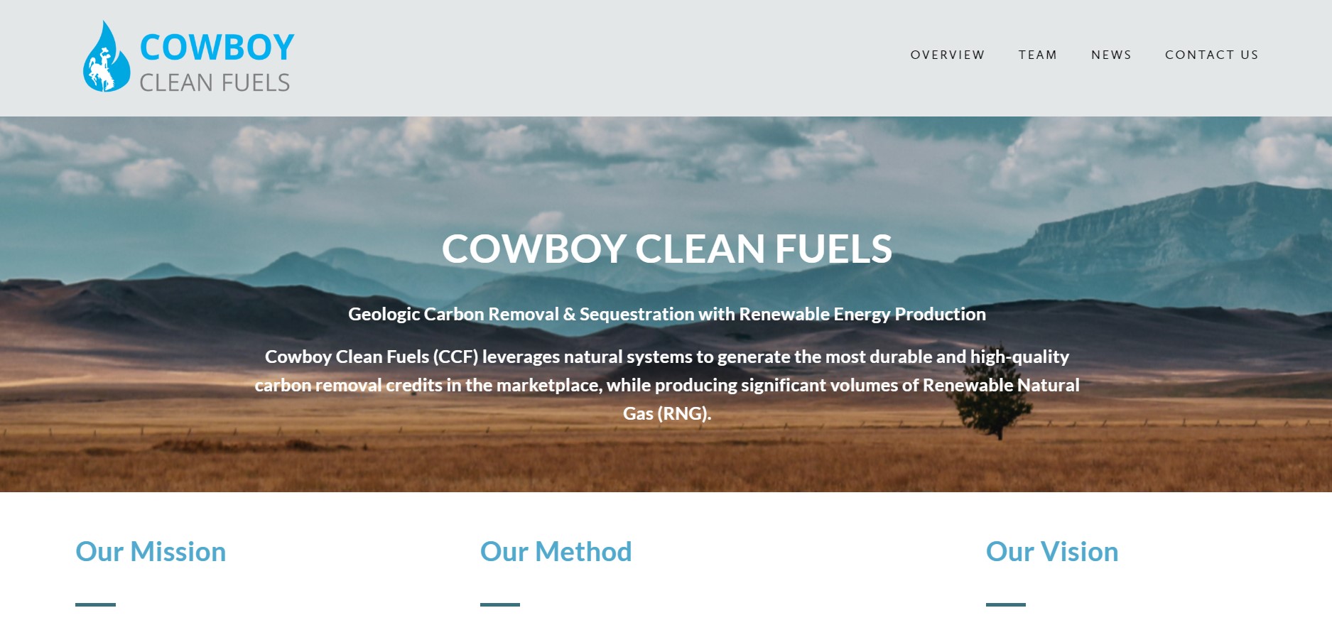 Cowboy Clean Fuels