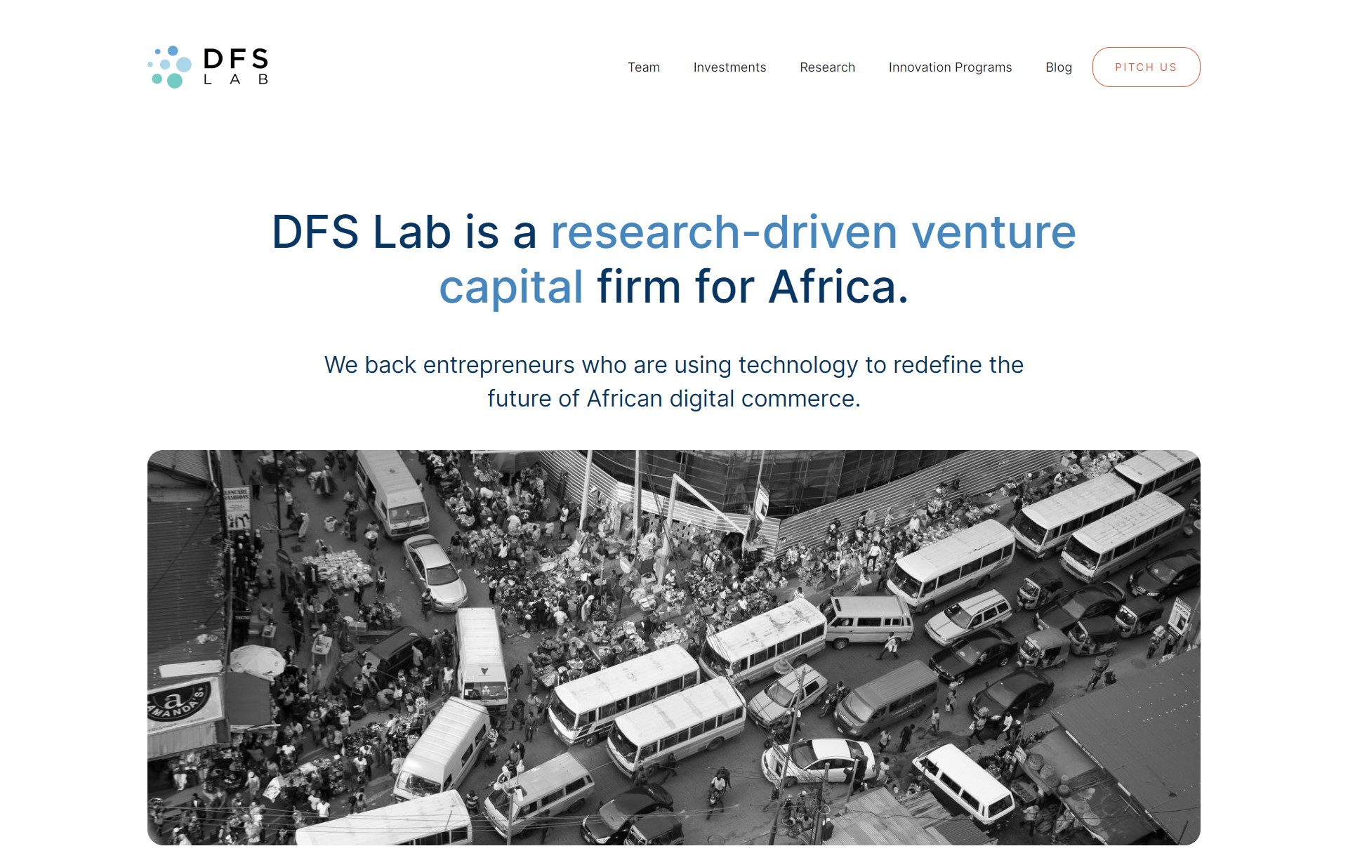 DFS Lab