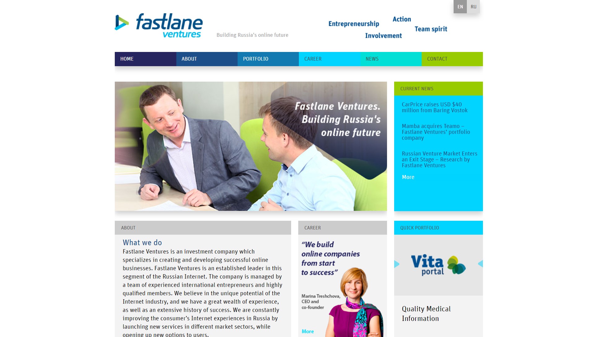 Fastlane Ventures