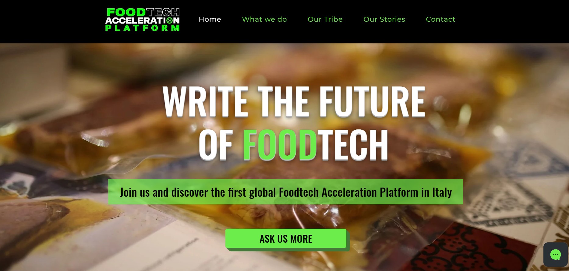 FoodTech Accelerator