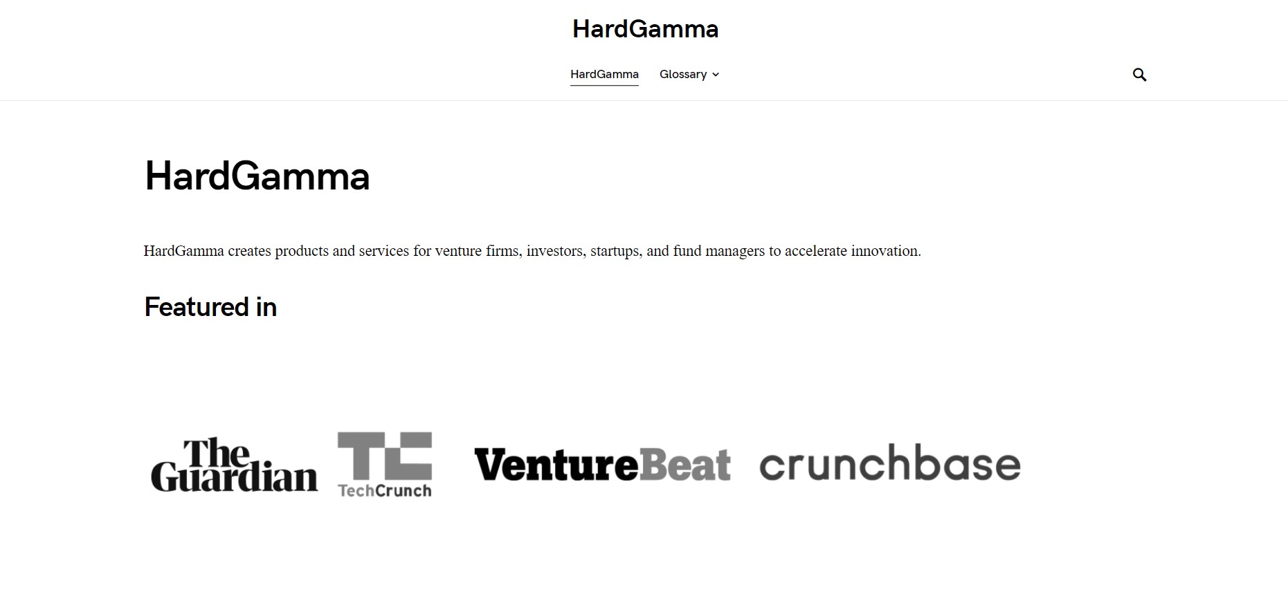 HardGamma Ventures