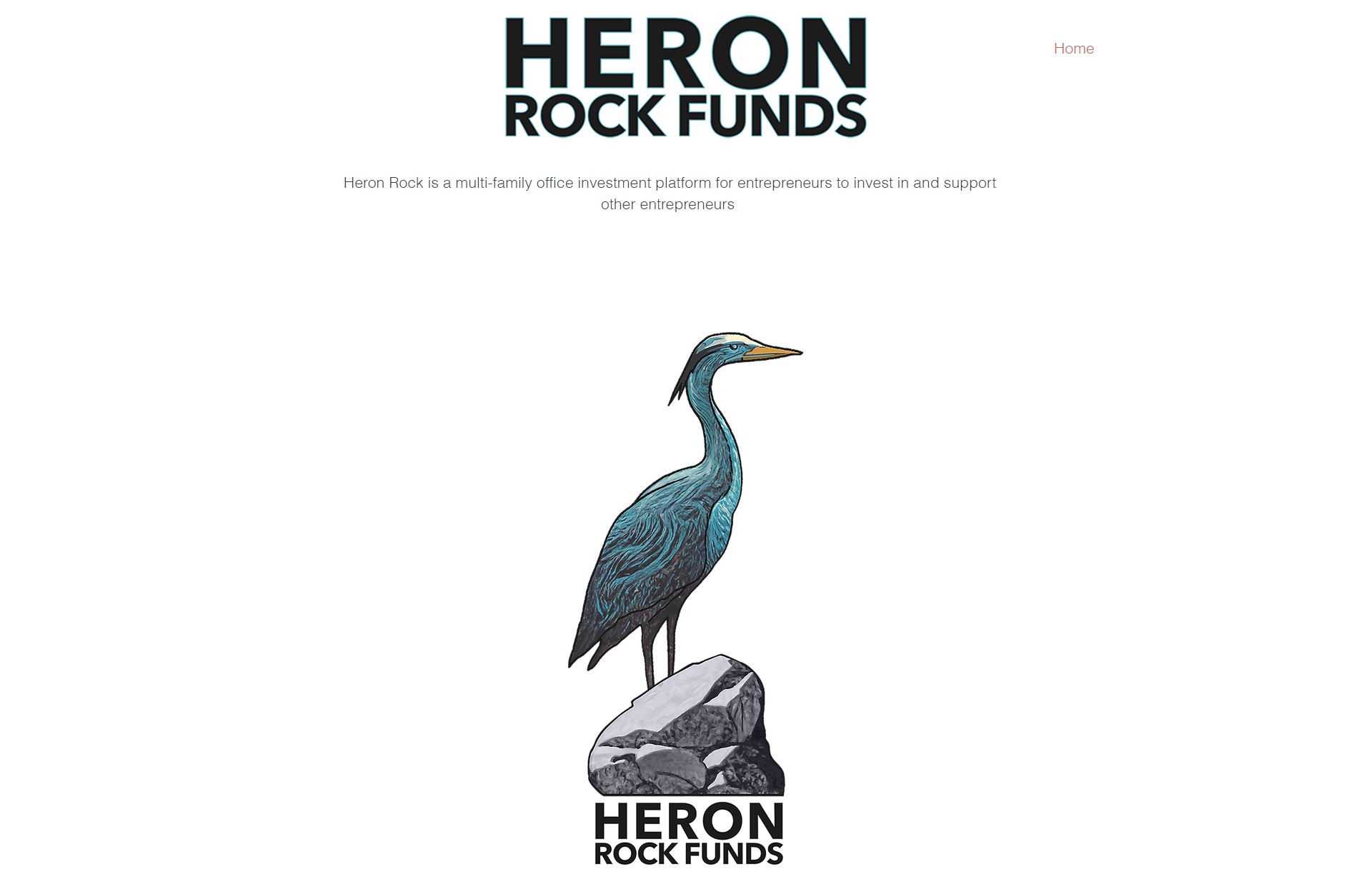 Heron Rock Fund