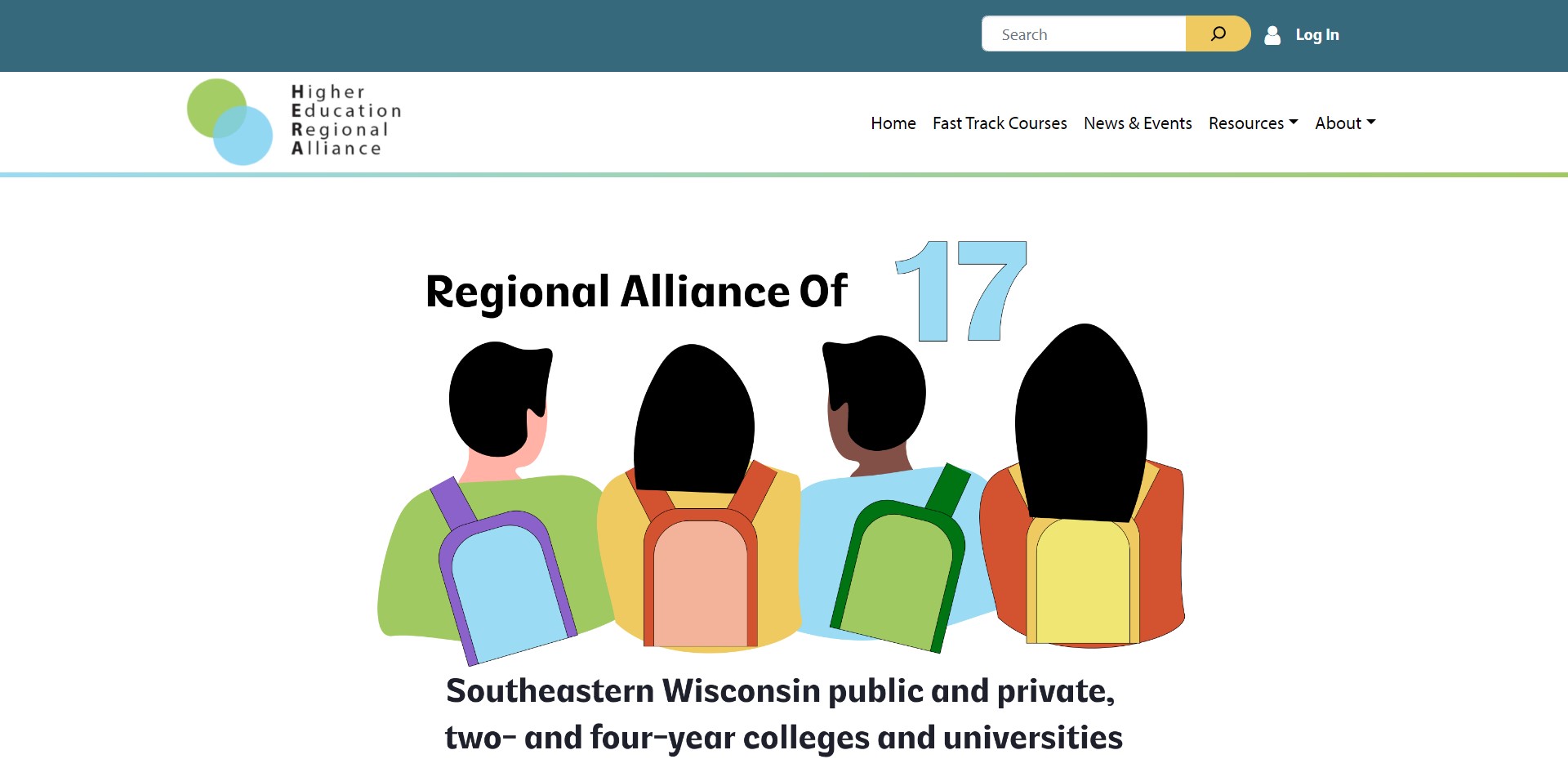 Higher Education Regional Alliance