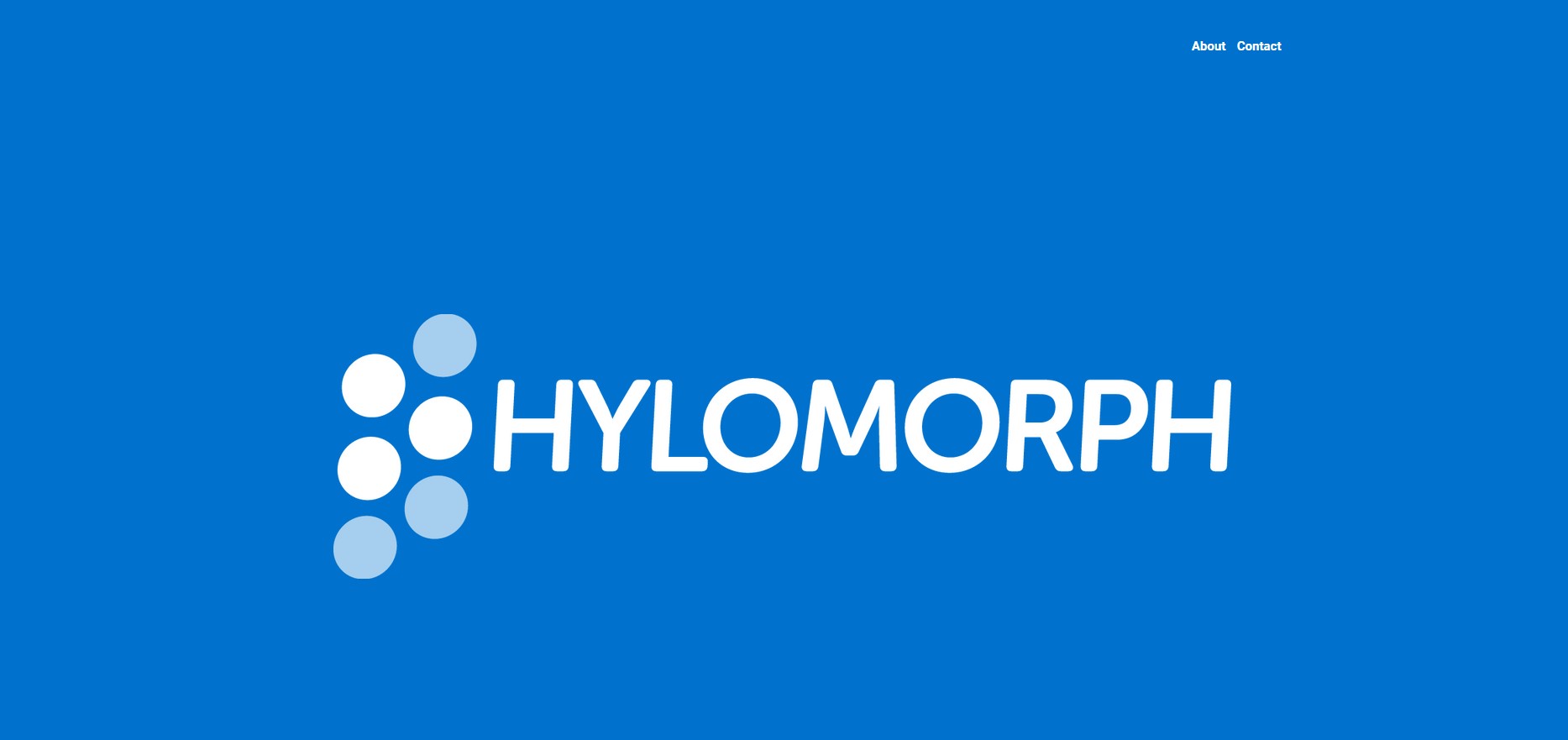 Hylomorph