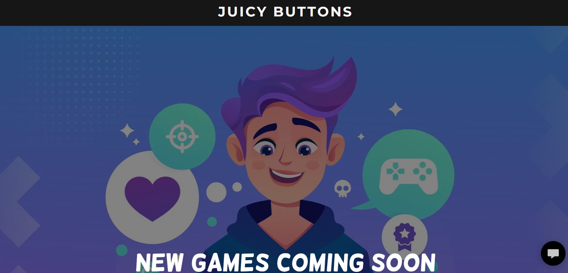 Juicy Button Games