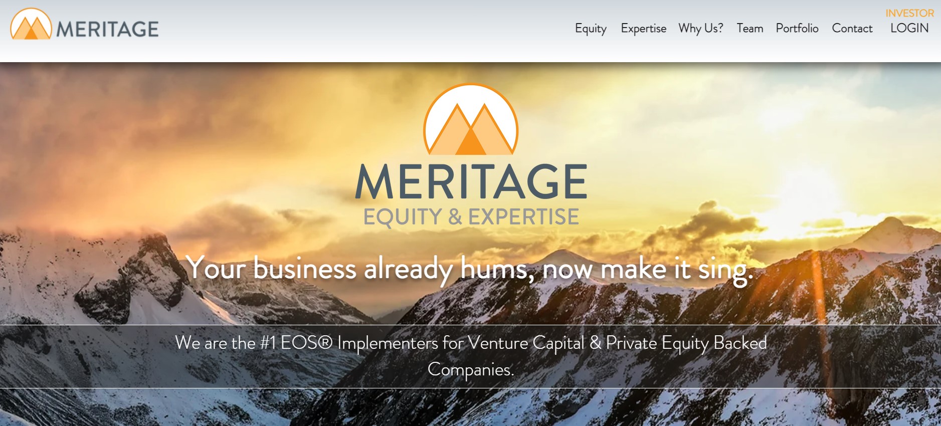 Meritage Funds