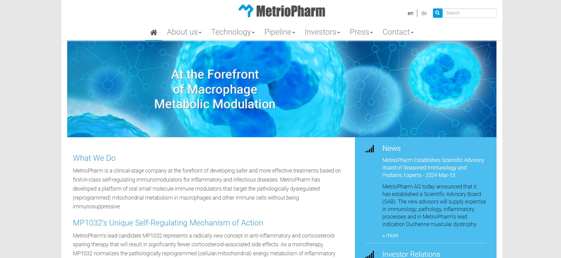 MetrioPharm