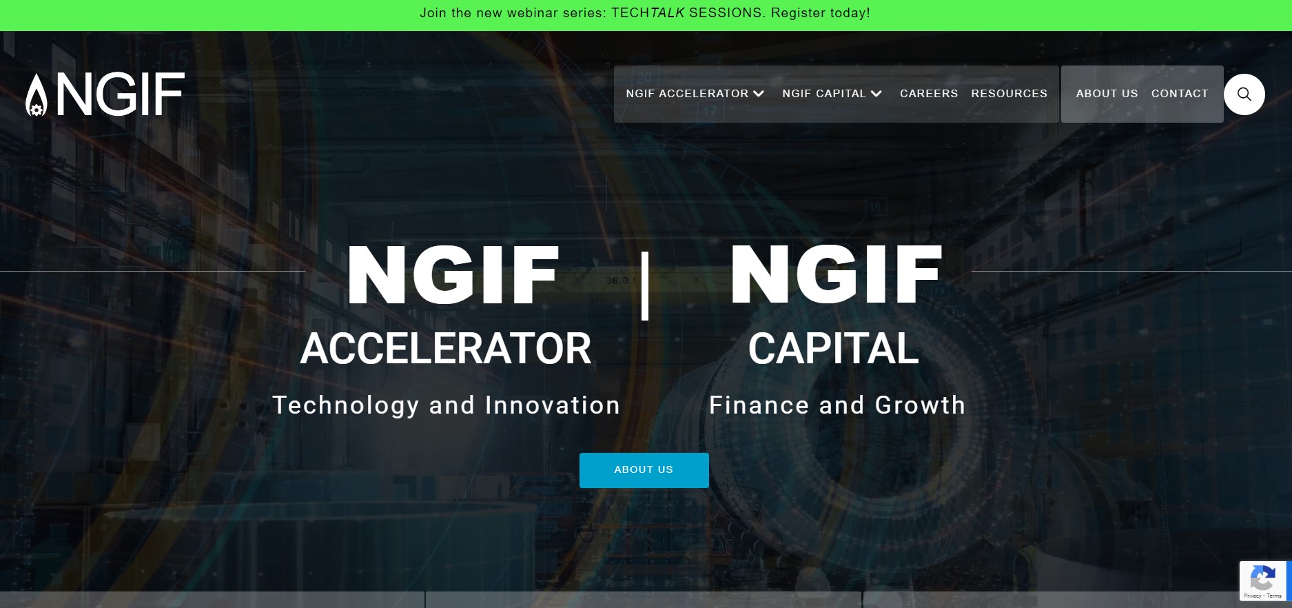 Natural Gas Innovation Fund