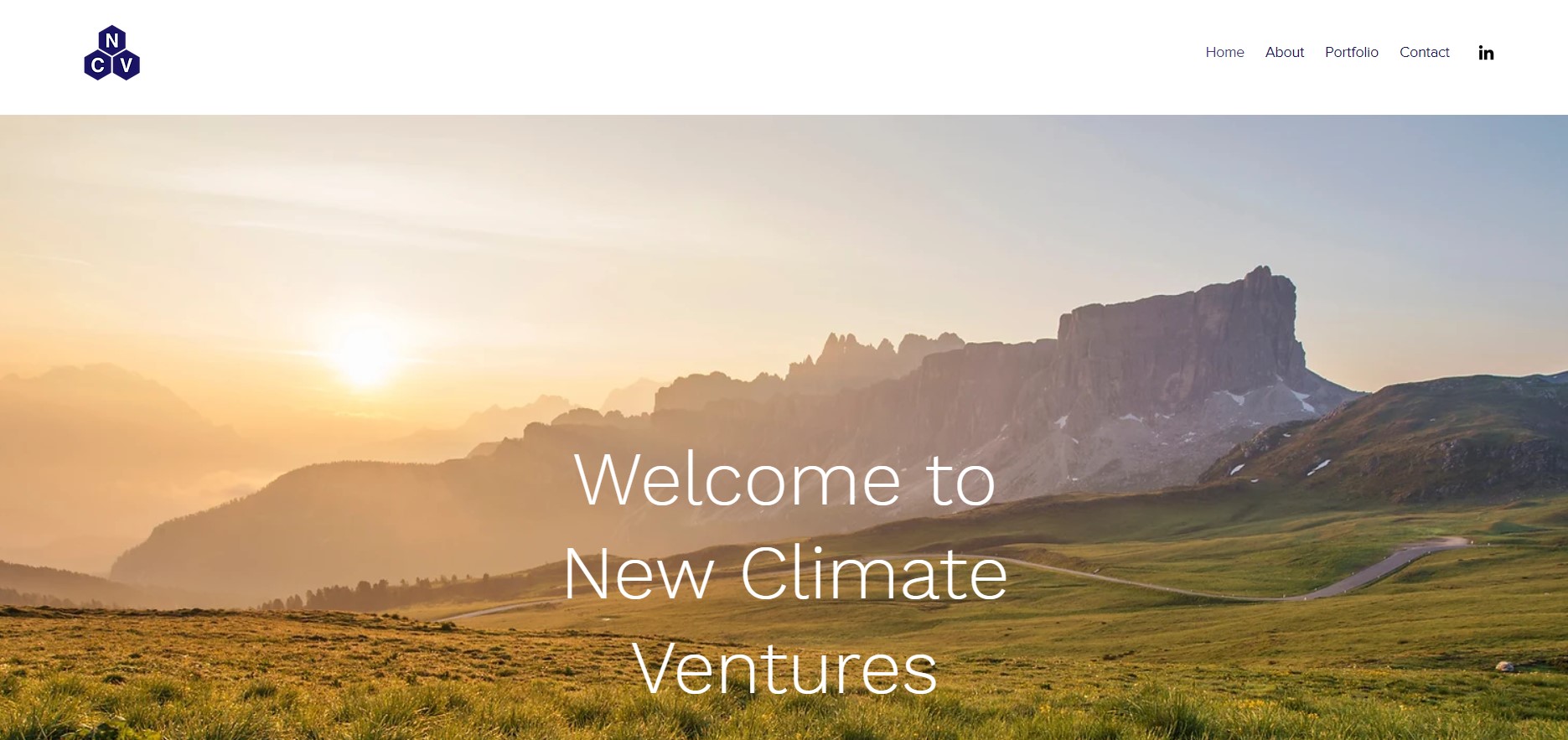 New Climate Ventures