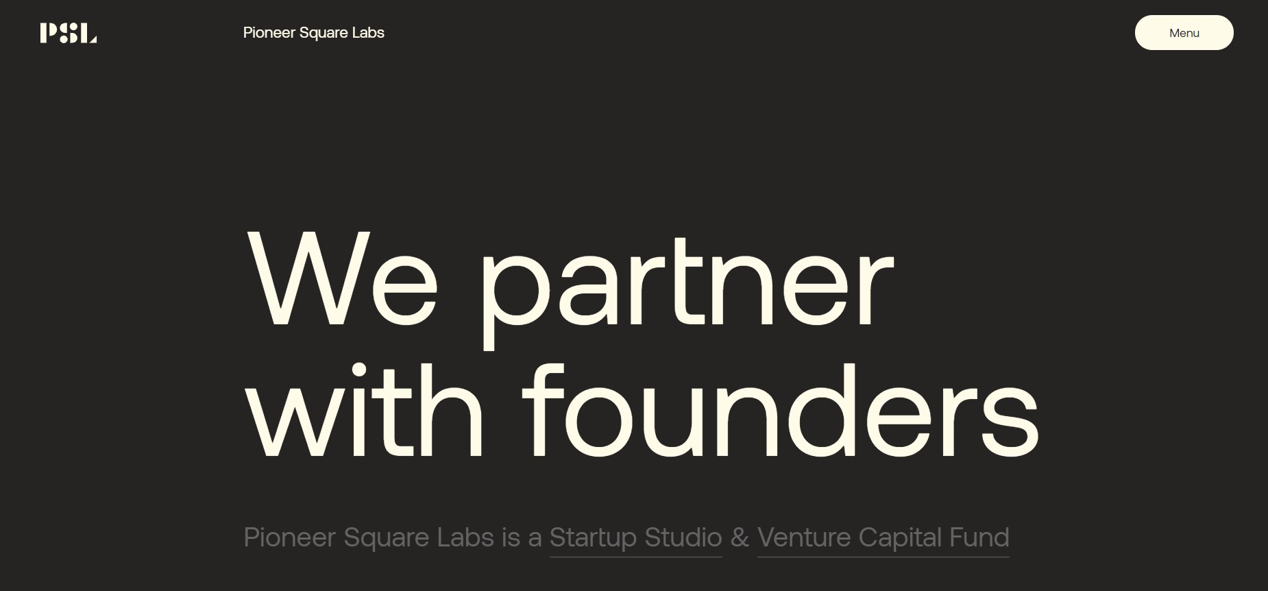 Pioneer Square Labs